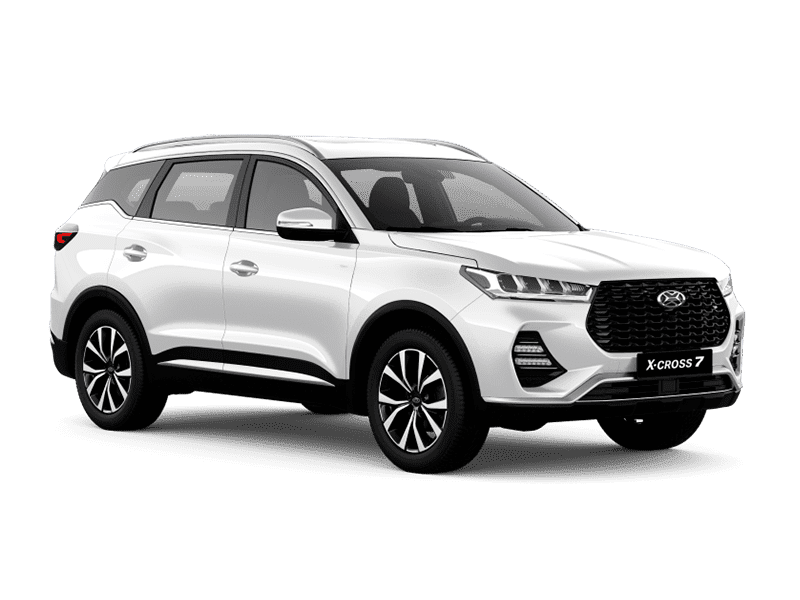 XCITE X-CROSS 7 по цене от 2 499 000 рублей