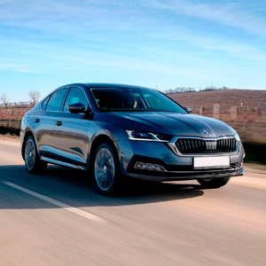 Новые автомобили Skoda в вашем городе
